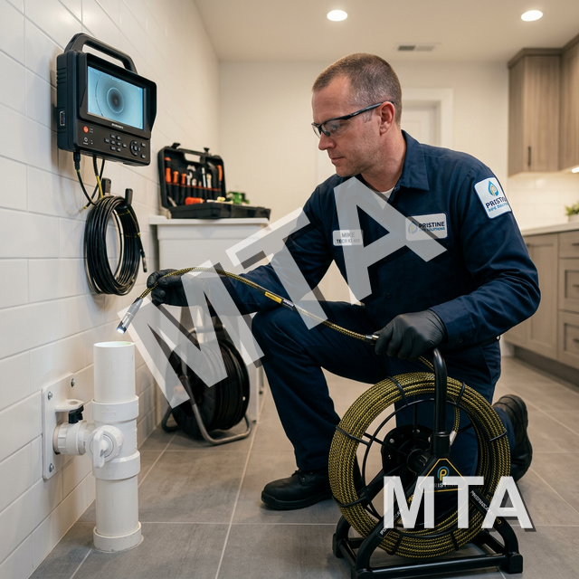 Manavgat Tıkanık Boru Açma Robotik Kamera Cihazı