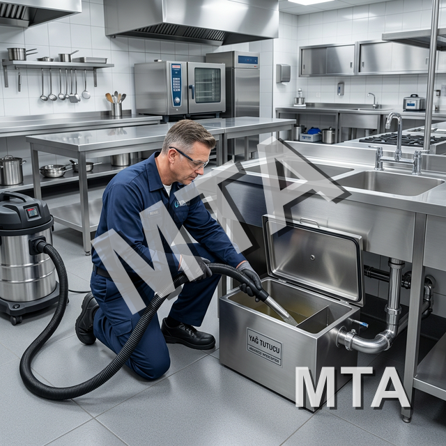 Uluç Baca Ve Yağlı Kanal Temizliği Hizmeti